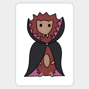 Vampire Hog Sticker